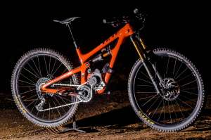 yeti electric bike sb150