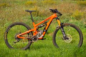 yeti sb150 e-bike