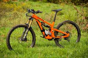 mtb yeti sb150 e-bike convert in electric