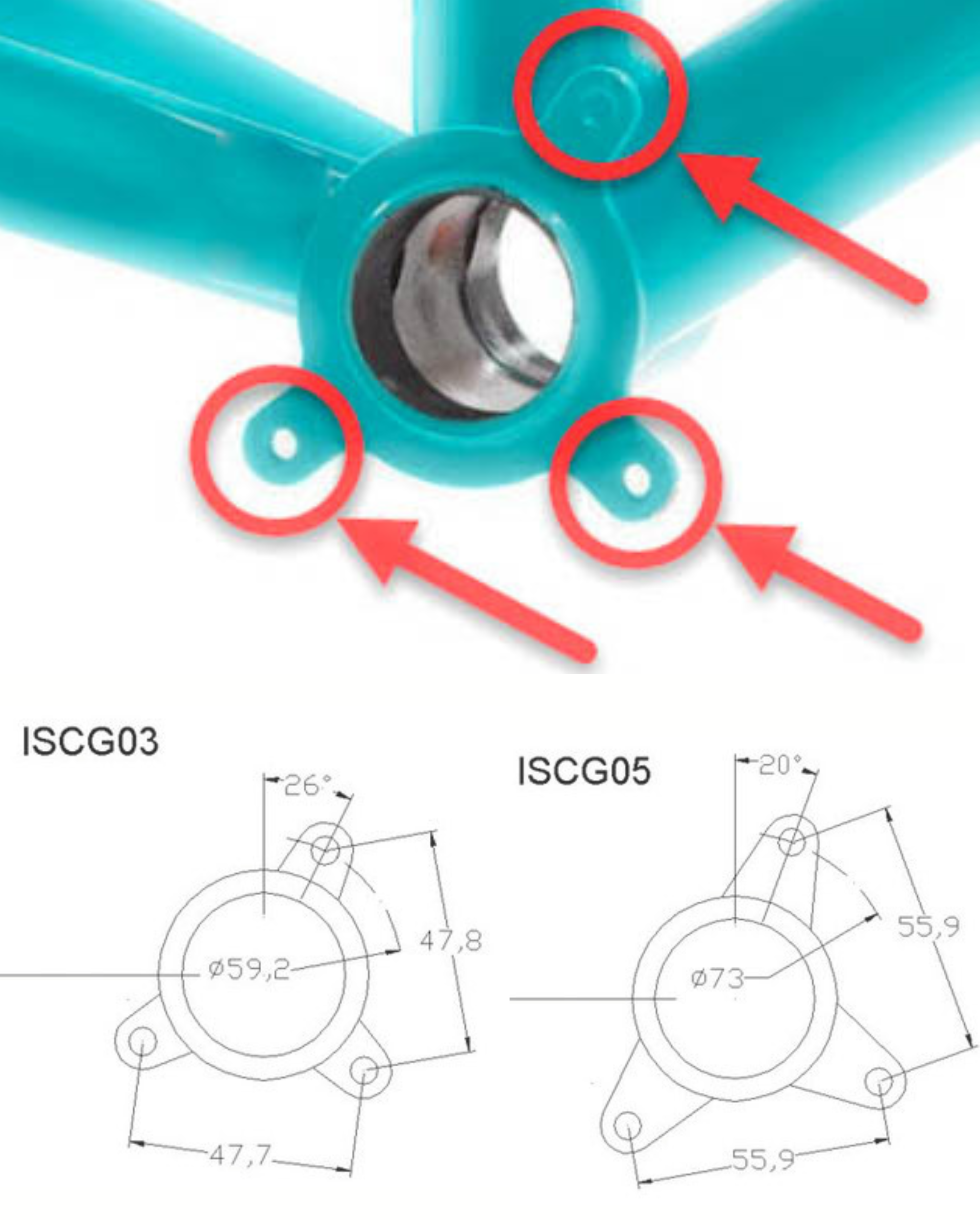 plots iscg05