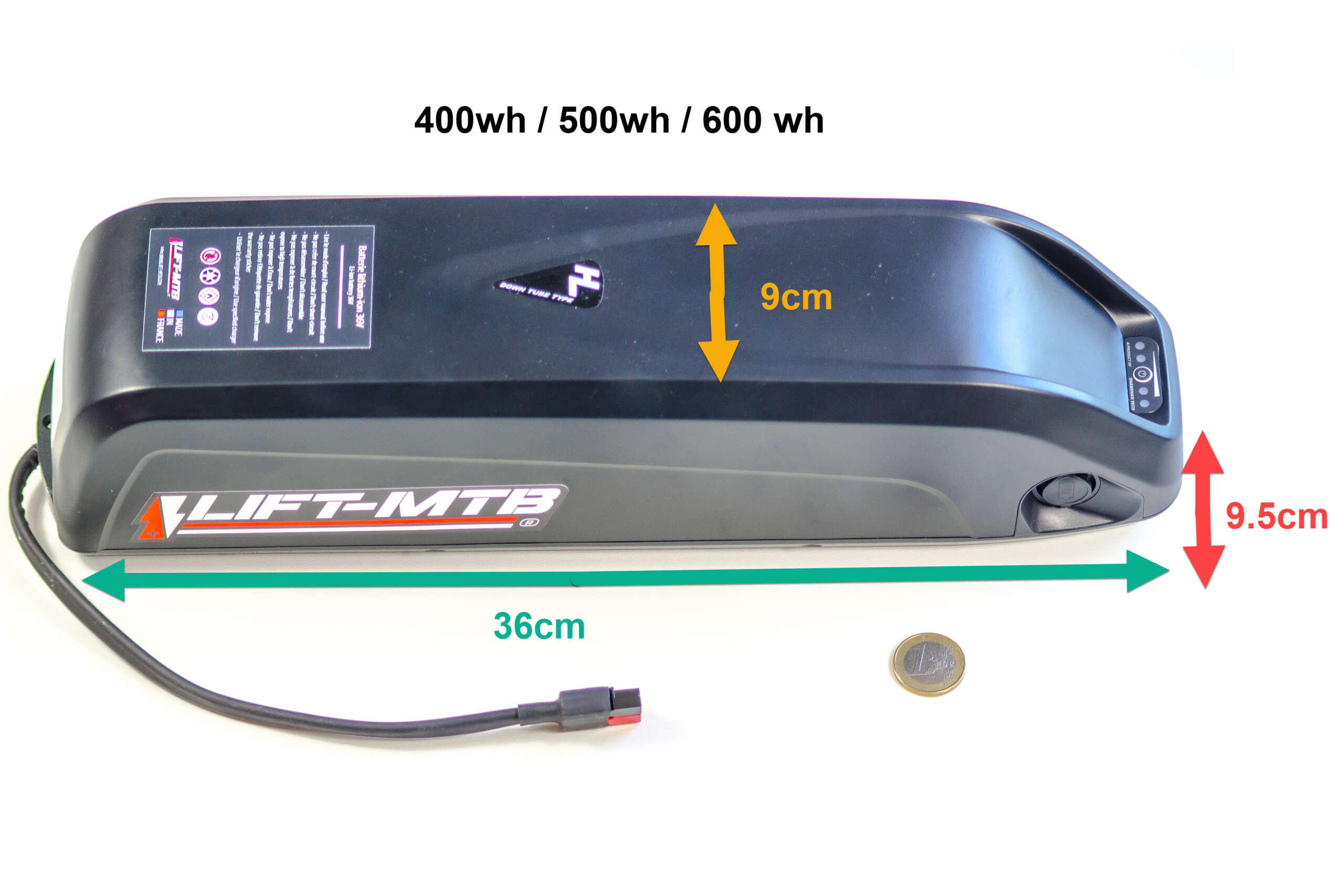 Ensemble de Moteur de Moyeu de Roue 12 Pouces, Moteur de Moyeu de Roue  48V-96V 3500W-6500W avec Kit de Moteur D'entraînement de Pneu Extérieur  Intérieur de Remplacement pour Moto électrique Véhicule 