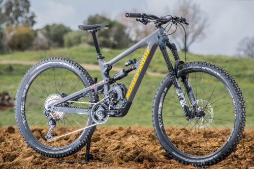 vélos complets avec moteur lift mtb